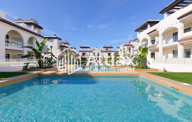 high-bungalow - Nueva construcción  - Ciudad Quesada - Ciudad Quesada