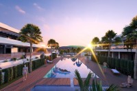 low-bungalow - New Build -
            Algorfa - NB-91337