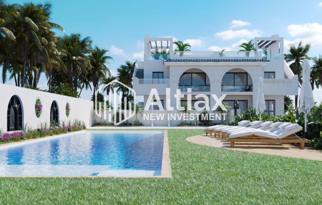 low-bungalow - New Build - Ciudad Quesada - Ciudad Quesada