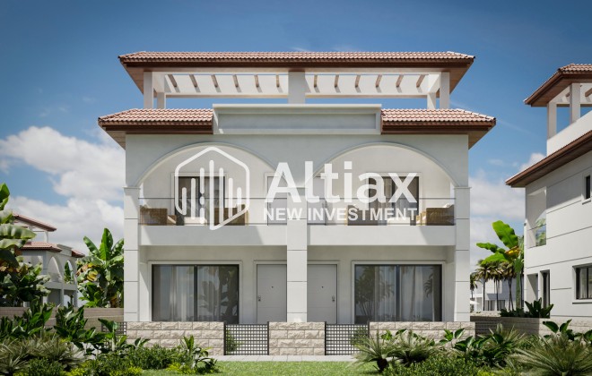 low-bungalow - New Build - Ciudad Quesada - Ciudad Quesada