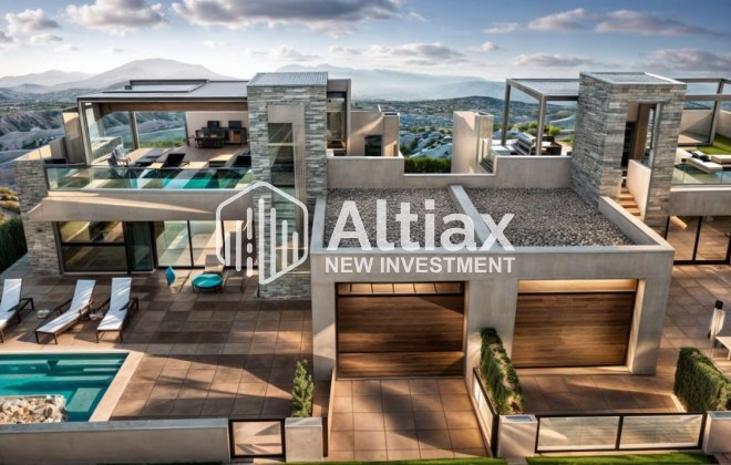 low-bungalow - New Build - Fuente Alamo -
                Fuente Alamo