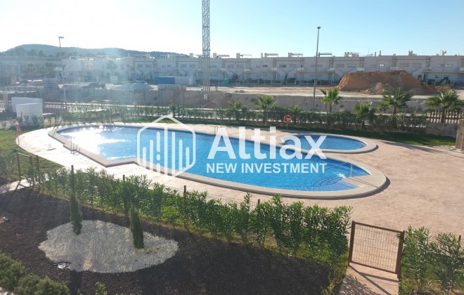 low-bungalow - New Build - Orihuela - Orihuela