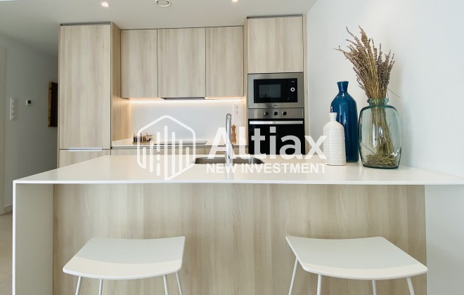 low-bungalow - New Build - Pilar de la Horadada - Pilar de la Horadada