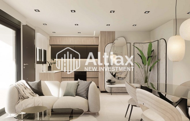 low-bungalow - New Build - Pilar de la Horadada - Pilar de la Horadada