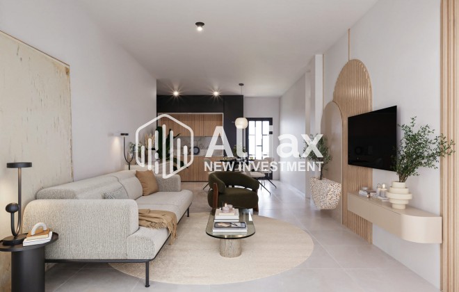 low-bungalow - New Build - San Miguel de Salinas -
                San Miguel de Salinas