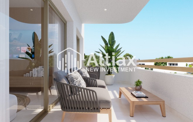 low-bungalow - New Build - San Pedro del Pinatar - San Pedro del Pinatar