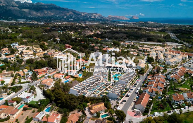 low-bungalow - Nouvelle construction - Alfaz del Pi - Alfaz del Pi