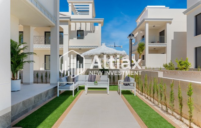 low-bungalow - Nouvelle construction - Ciudad Quesada - Ciudad Quesada