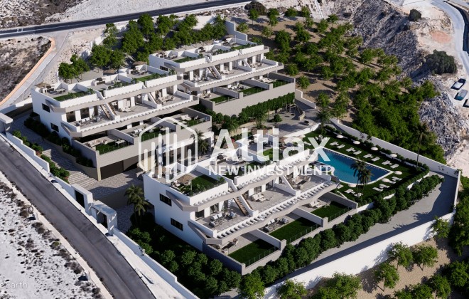 low-bungalow - Nouvelle construction - Finestrat - Finestrat