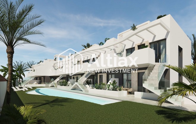 low-bungalow - Nouvelle construction - Pilar de la Horadada - Pilar de la Horadada