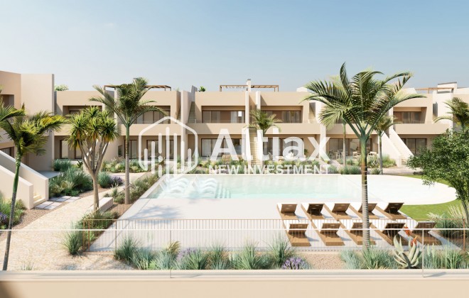 low-bungalow - Nouvelle construction - San Javier - San Javier