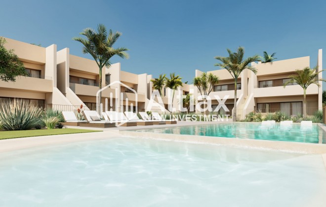 low-bungalow - Nouvelle construction - San Javier - San Javier