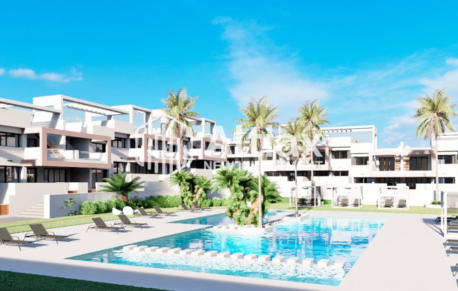 low-bungalow - Nueva construcción  - Finestrat - Finestrat