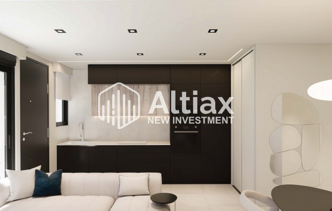 low-bungalow - Nueva construcción  - Pilar de la Horadada - Pilar de la Horadada