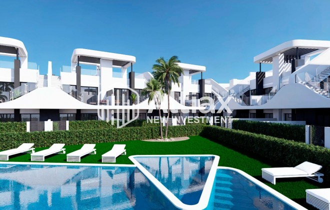 low-bungalow - Nueva construcción  - San Fulgencio -
                San Fulgencio