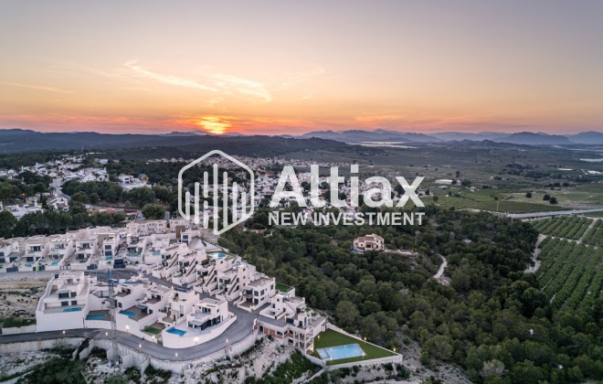 low-bungalow - Nueva construcción  - San Miguel de Salinas - San Miguel de Salinas