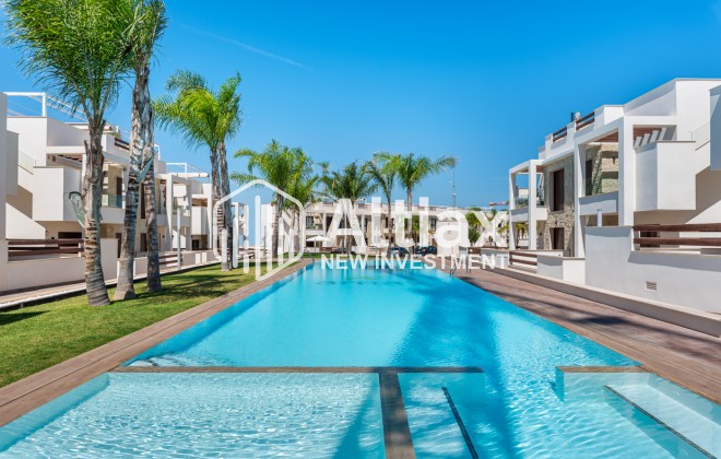 low-bungalow - Nueva construcción  - Torrevieja - Torrevieja