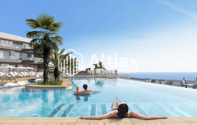 Penthouse - New Build - Águilas - Águilas