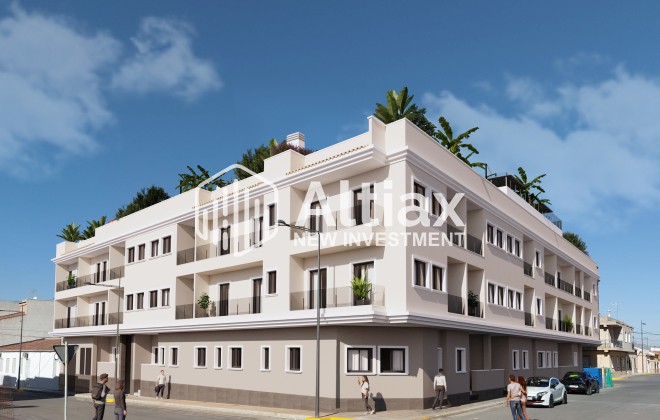 Penthouse - New Build - Algorfa - Algorfa