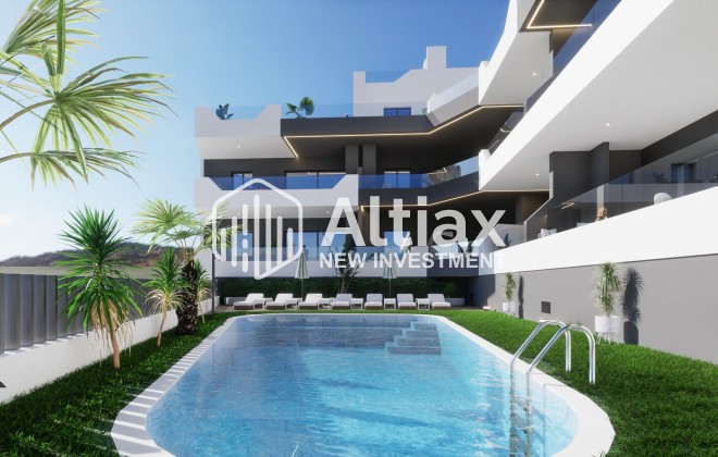 Penthouse - New Build - Benijofar - Benijofar