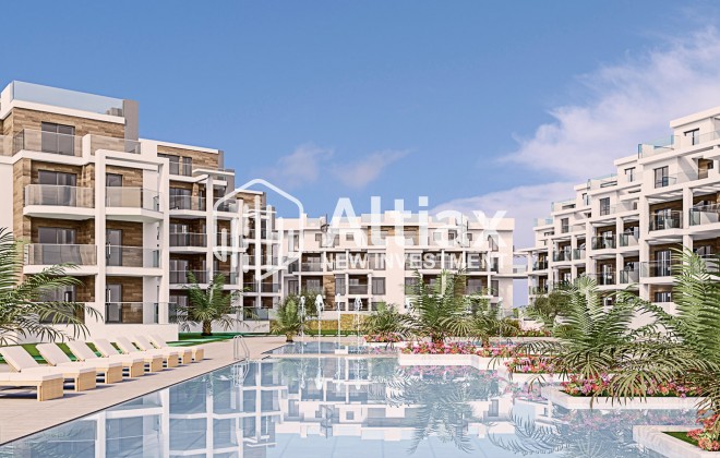 Penthouse - New Build - Denia - Dénia