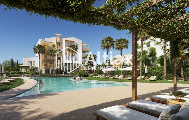 Penthouse - New Build - El Verger - El Verger