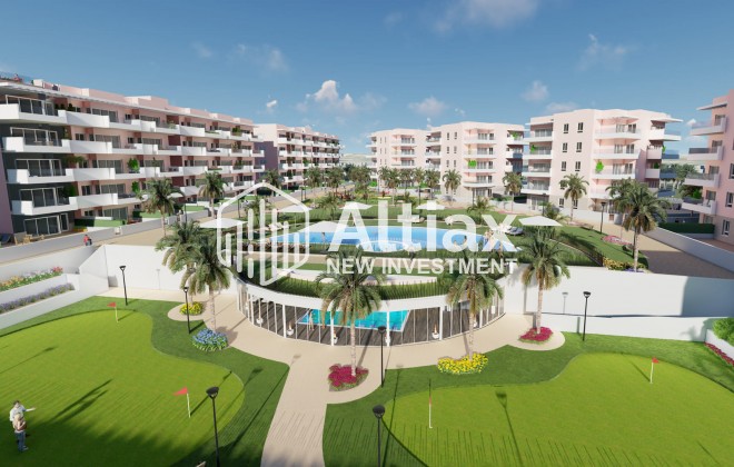 Penthouse - New Build - Guardamar del Segura - Guardamar del Segura