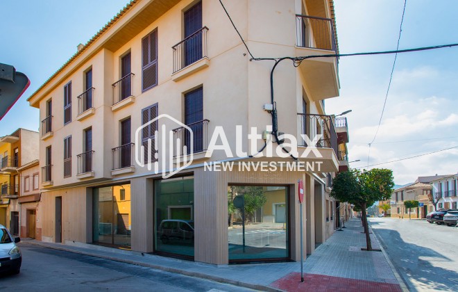 Penthouse - New Build - Hondón de las Nieves - Hondón de las Nieves