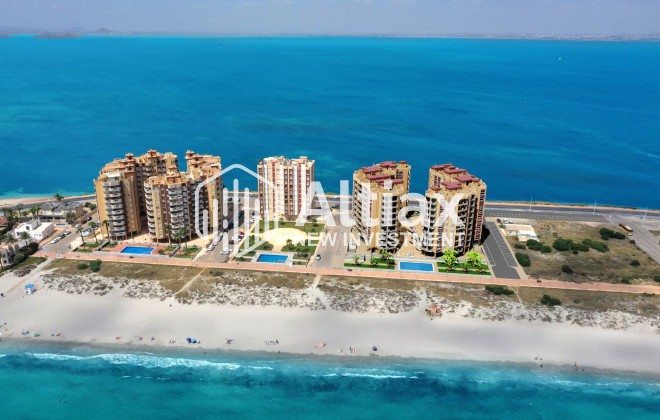 Penthouse - New Build - La Manga del Mar Menor - La Manga del Mar Menor