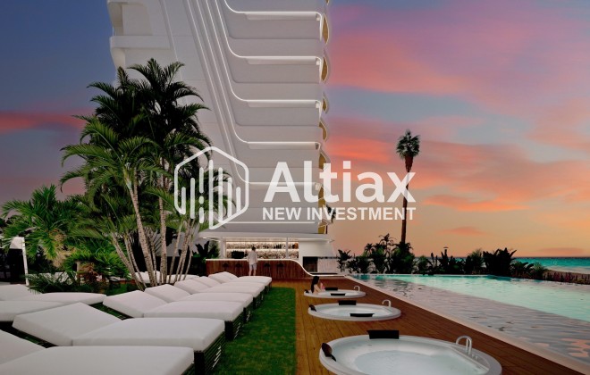 Penthouse - New Build - La Manga del Mar Menor - La Manga del Mar Menor