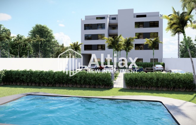 Penthouse - New Build - La Vila Joiosa - La Vila Joiosa