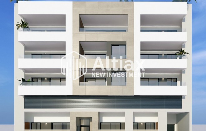 Penthouse - New Build - La Vila Joiosa - La Vila Joiosa