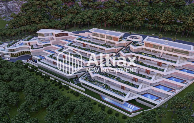 Penthouse - New Build - Pueblo Mascarat - Pueblo Mascarat