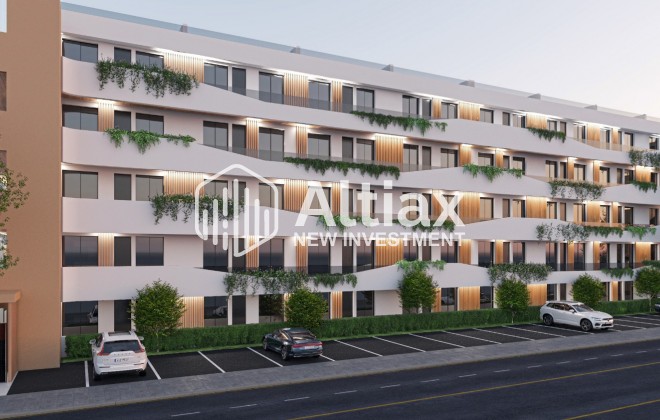 Penthouse - New Build - Santiago de la Ribera - Santiago de la Ribera