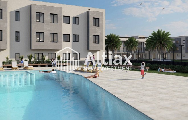 Penthouse - New Build - Torre-Pacheco -
                Torre-Pacheco