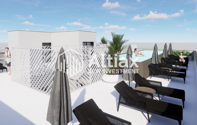 Penthouse - New Build - Torrevieja - Torrevieja