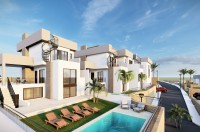 semi-detached - New Build -
            Algorfa - NB-95445