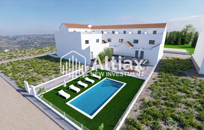 semi-detached - New Build - Rafal - Rafal