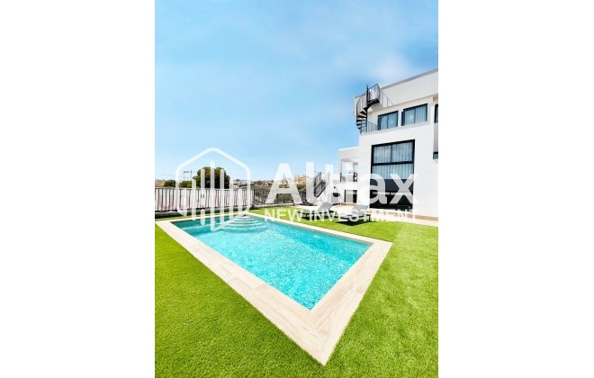 semi-detached - Nouvelle construction - Algorfa - Algorfa