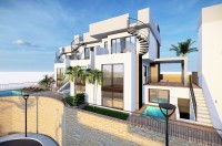 semi-detached - Nouvelle construction -
            Algorfa - NB-26677