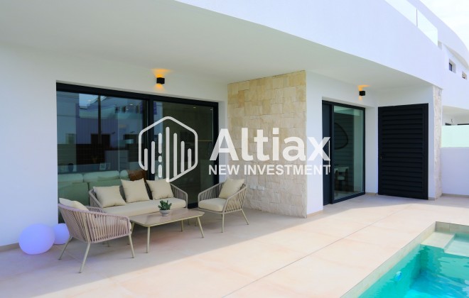 semi-detached - Nouvelle construction - Dolores - Dolores