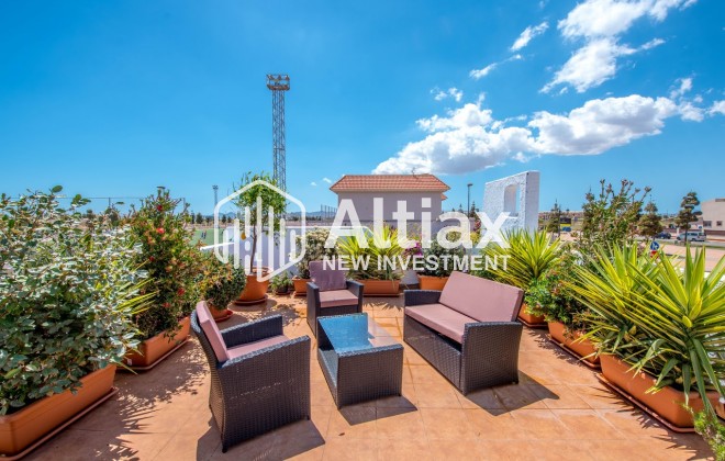 semi-detached - Nouvelle construction - Los Alcázares - Los Alcázares