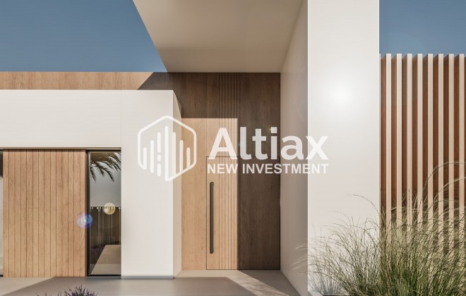 semi-detached - Nueva construcción  - El Campello - El Campello