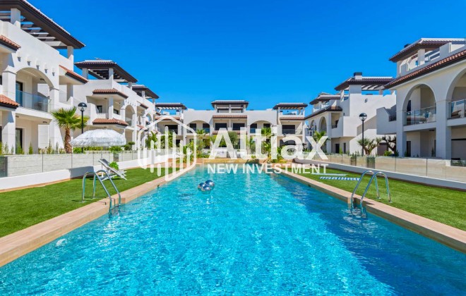 semi-detached - Nueva construcción  - Rojales - Rojales