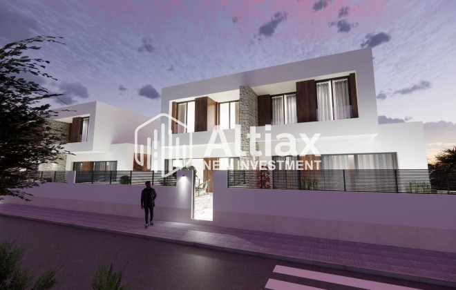 terraced - New Build - Dolores - Dolores