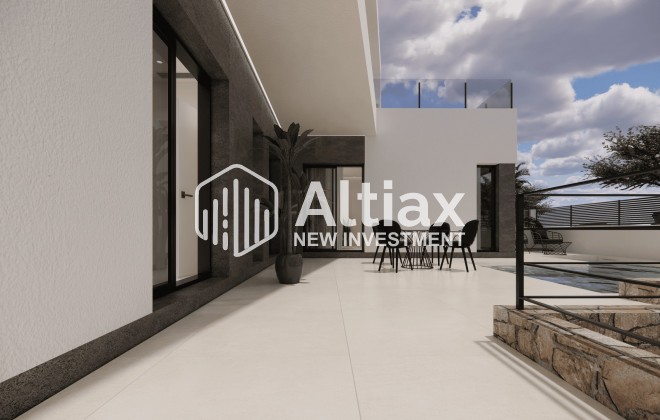 terraced - New Build - Dolores - Dolores