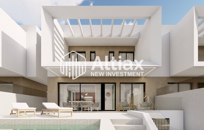 terraced - New Build - Dolores - Dolores