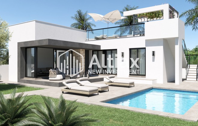 terraced - New Build - El Verger - El Verger