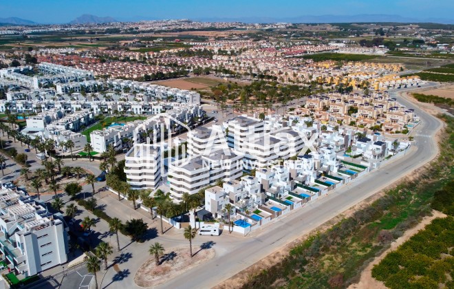 terraced - New Build - Guardamar del Segura - Guardamar del Segura