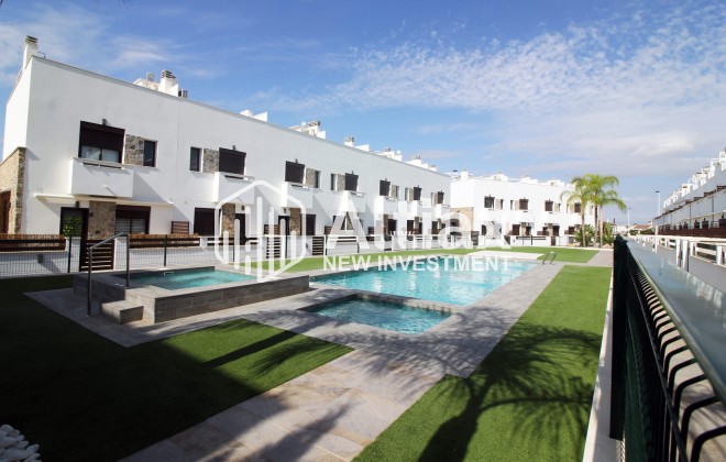 terraced - New Build - Pilar de la Horadada - Pilar de la Horadada